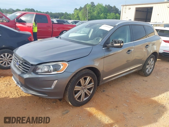 2017 Volvo XC60 Inscription z VIN YV440MDU1H2199868, wystawiony jako IAAI lot #42104412 z przebiegiem 169 841 mil mil oraz . Historia ofert i sprzedaży dostępna na DreamBid. Obrazek 18.