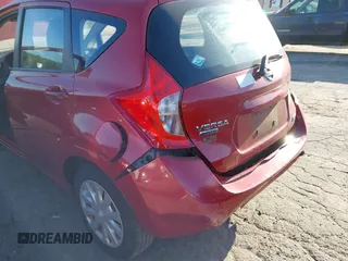 2015 Nissan Note SV with VIN 3N1CE2CP6FL389681, listed as a IAAI auction lot 41995611 with 194,158 mi miles and . Bid and sale history available at DreamBid. Image 6.