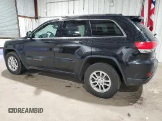 2018 Jeep Grand Cherokee Laredo E with VIN 1C4RJFAG9JC334269, listed as a Copart auction lot 48787655 with 38,271 mi miles and Clean title. Bid and sale history available at DreamBid. Image 2.