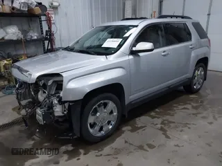 2015 GMC Terrain SLT with VIN 2GKFLXE36F6230630, listed as a IAAI auction lot 41190895 with 124,143 mi miles and . Bid and sale history available at carsss.com. Image 20.