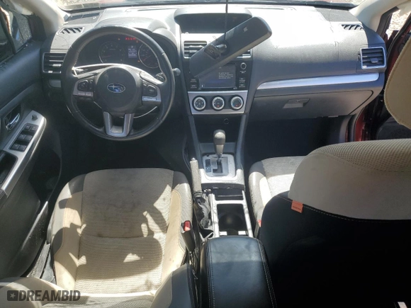 2017 Subaru Crosstrek Premium with VIN JF2GPABC5H8264854, listed as a Copart auction lot 62793664 with 120,999 mi miles and Salvage Title. Bid and sale history available at carsss.com. Image 8.