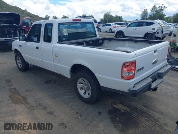 2007 Ford Ranger XL with VIN 1FTYR14U07PA99397, listed as a IAAI auction lot 41793543 with 113,900 mi miles. Bid and sale history available at carsss.com. Image 3.