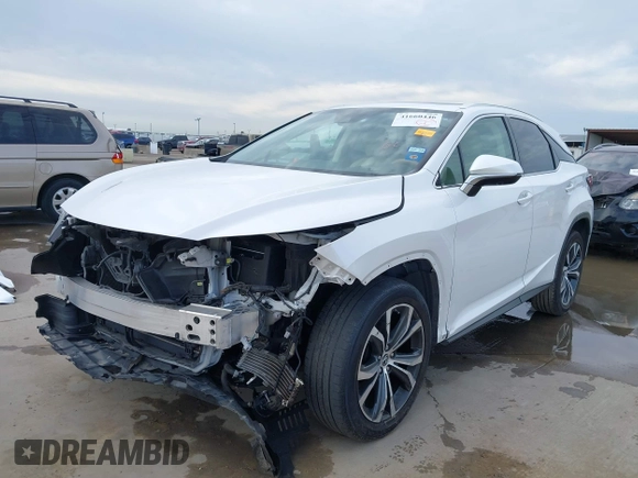 2019 Lexus RX 350 with VIN 2T2ZZMCA5KC127565, listed as a IAAI auction lot 41660446 with 50,676 mi miles and . Bid and sale history available at DreamBid. Image 20.