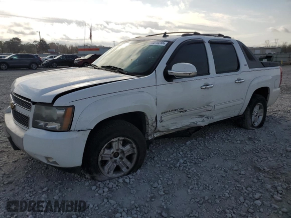 2011 Chevrolet Avalanche LT z VIN 3GNTKFE31BG213283, wystawiony jako Copart lot #48670295 z przebiegiem 142 371 mil mil oraz Szkoda całkowita • Salvage title. Historia ofert i sprzedaży dostępna na DreamBid. Obrazek 1.