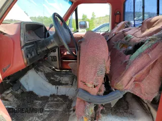 1991 Ford F-150 с VIN 1FTDF15H0MLA16580, выставлен на аукционе Copart как лот 60360525 с пробегом 49 450 миль миль и Чистый • Clean title. История ставок и продаж доступна на DreamBid. Изображение 7.