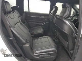 2021 Jeep Grand Cherokee Overland with VIN 1C4RJJDG5M8195683, listed as a Copart auction lot 48133075 with Not provided miles and Salvage title. Bid and sale history available at DreamBid. Image 11.