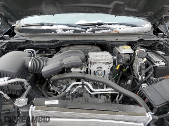 2022 Jeep Wagoneer Series II with VIN 1C4SJUBT9NS181132, listed as a Copart auction lot 87867005 with 29,902 mi miles and Non repairable. Bid and sale history available at DreamBid. Image 12.