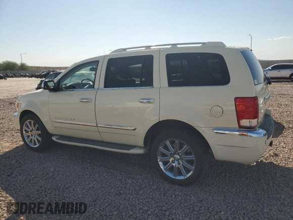 2009 Chrysler Aspen Limited z VIN 1A8HW58T49F703794, wystawiony jako Copart lot #75847254 z przebiegiem 224 535 mil mil oraz Szkoda całkowita • Salvage title. Historia ofert i sprzedaży dostępna na DreamBid. Obrazek 2.