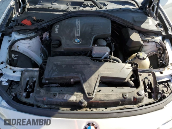 2015 BMW 4 Series 428i xDrive with VIN WBA4C9C53FG135040, listed as a Copart auction lot 74473923 with 102,271 mi miles and . Bid and sale history available at DreamBid. Image 11.