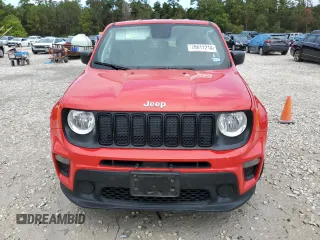2020 Jeep Renegade Jeepster z VIN ZACNJAAB2LPL87851, wystawiony jako Copart lot #78611214 z przebiegiem 103 630 mil mil oraz Szkoda całkowita • Salvage title. Historia ofert i sprzedaży dostępna na DreamBid. Obrazek 5.