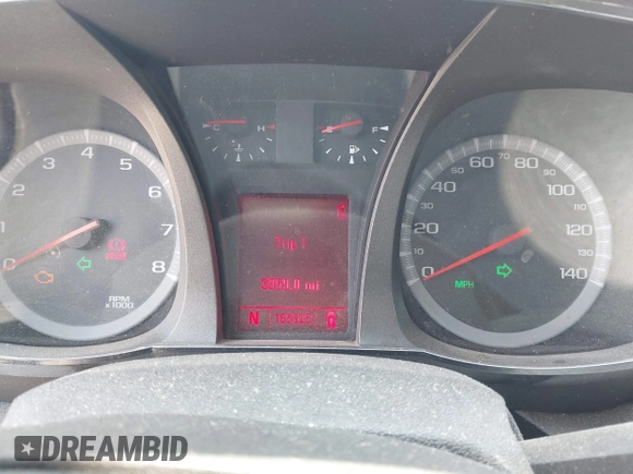 2011 GMC Terrain SLE-2 with VIN 2CTALSEC7B6402462, listed as a IAAI auction lot 42493771 with 165,928 mi miles and . Bid and sale history available at DreamBid. Image 7.