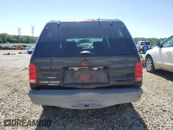 2003 Ford Explorer Sport XLS с VIN 1FMZU70E83UB65738, выставлен на аукционе Copart как лот 57590715 с пробегом 176 678 миль миль и Чистый • Clean title. История ставок и продаж доступна на DreamBid. Изображение 6.