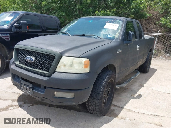 2005 Ford F-150 STX with VIN 1FTRX12W65NB37237, listed as a IAAI auction lot 42677022 with 311,210 mi miles and . Bid and sale history available at DreamBid. Image 2.