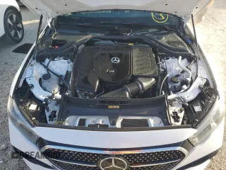 2024 Mercedes-Benz E-Class E 350 with VIN W1KLF4HB3RA010799, listed as a Copart auction lot 75436834 with 0 mi miles and Non Repairable. Bid and sale history available at carsss.com. Image 11.