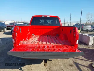 2015 Ford F-150 XL with VIN 1FTEX1CP7FKD26231, listed as a IAAI auction lot 41012274 with 120,974 mi miles. Bid and sale history available at carsss.com. Image 17.