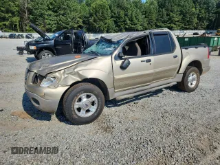 2001 Ford Explorer Sport Trac z VIN 1FMZU67E31UC28872, wystawiony jako Copart lot #63442805 z przebiegiem 269 776 mil mil oraz Szkoda całkowita • Salvage title. Historia ofert i sprzedaży dostępna na DreamBid. Obrazek 1.