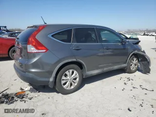 2014 Honda CR-V EX with VIN 2HKRM3H51EH501843, listed as a Copart auction lot 48915195 with 176,558 mi miles and Clean Title. Bid and sale history available at carsss.com. Image 3.