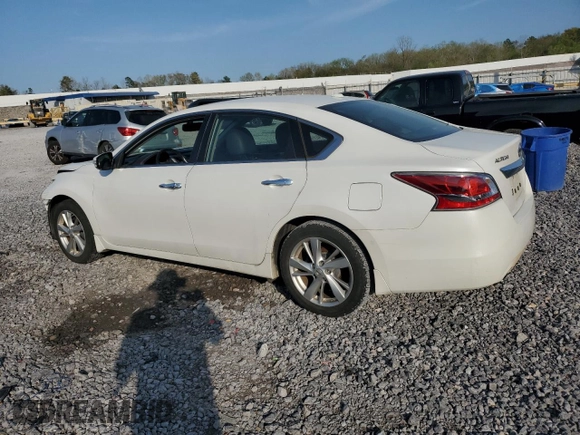 2015 Nissan Altima 2.5 SL with VIN 1N4AL3AP2FC255741, listed as a Copart auction lot 50892755 with 162,616 mi miles and Salvage Title. Bid and sale history available at carsss.com. Image 2.