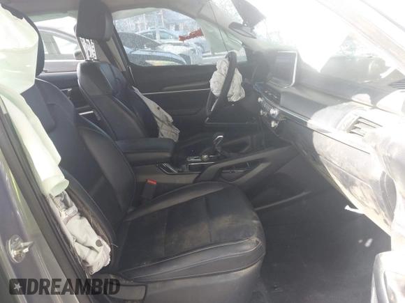 2022 Kia Telluride LX with VIN 5XYP2DHC7NG221269, listed as a IAAI auction lot 42045042 with 42,294 mi miles and . Bid and sale history available at DreamBid. Image 5.