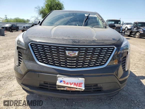 2023 Cadillac XT4 FWD Luxury z VIN 1GYAZAR46PF178003, wystawiony jako Copart lot #52024665 z przebiegiem 42 000 mil mil oraz Szkoda całkowita • Salvage title. Historia ofert i sprzedaży dostępna na DreamBid. Obrazek 5.