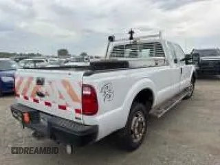 2011 Ford F-250 XL with VIN 1FT7X2B6XBEA88181, listed as a IAAI auction lot 42727005 with 228,273 mi miles and . Bid and sale history available at DreamBid. Image 22.