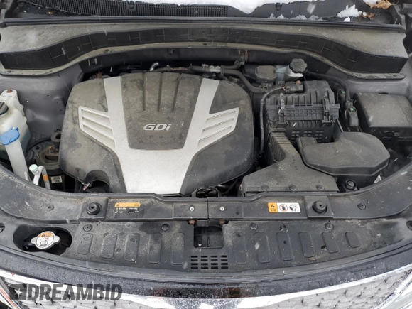 2014 Kia Sorento SX Limited with VIN 5XYKWDA77EG464303, listed as a Copart auction lot 86238824 with 112,547 mi miles and Clean Title. Bid and sale history available at DreamBid. Image 12.