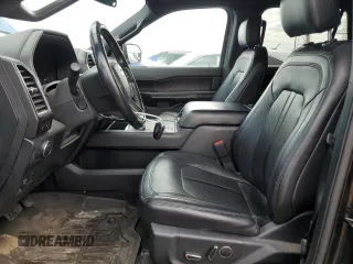 2020 Ford Expedition Limited с VIN 1FMJU2AT3LEA38452, выставлен на аукционе Copart как лот 55787815 с пробегом 95 686 миль миль и Списание • Salvage title. История ставок и продаж доступна на DreamBid. Изображение 7.