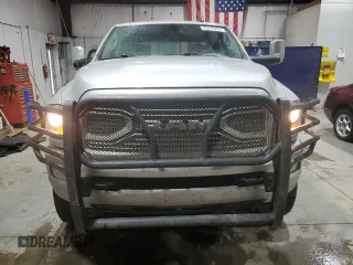 2018 Ram 2500 Laramie with VIN 3C6UR5FL1JG109383, listed as a Copart auction lot 88298205 with 83,890 mi miles and Salvage title. Bid and sale history available at DreamBid. Image 5.