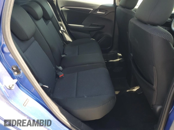 2019 Honda Fit LX z VIN 3HGGK5H4XKM741416, wystawiony jako Copart lot #53819705 z przebiegiem 46 500 mil mil oraz Szkoda całkowita • Salvage title. Historia ofert i sprzedaży dostępna na DreamBid. Obrazek 10.