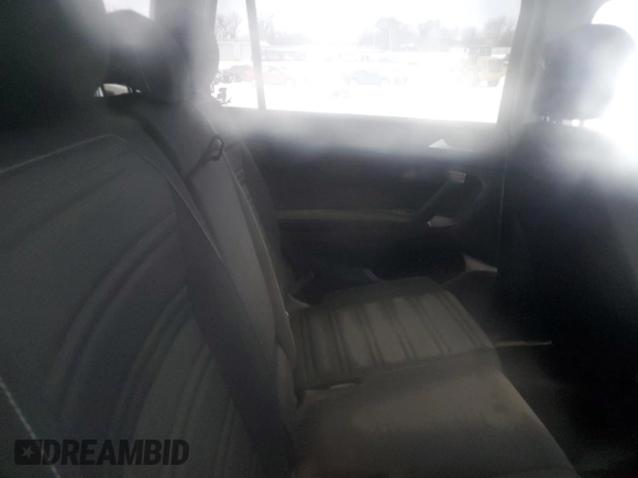 2024 Volkswagen Tiguan S with VIN 3VVFB7AX3RM165819, listed as a Copart auction lot 44740345 with Not provided miles and Salvage title. Bid and sale history available at DreamBid. Image 11.