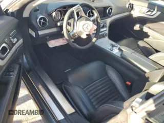 2013 Mercedes-Benz SL-Class SL 550 with VIN WDDJK7DA4DF021307, listed as a Copart auction lot 79871004 with 83,369 mi miles and Salvage Title. Bid and sale history available at carsss.com. Image 8.