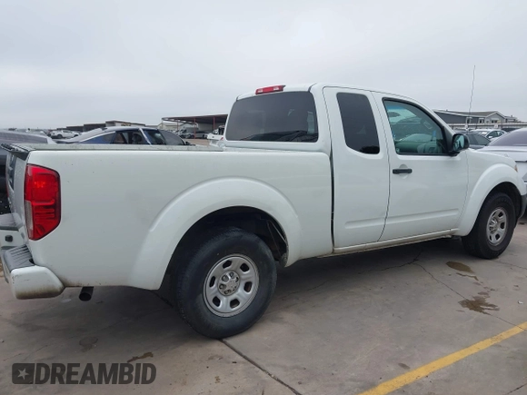 2017 Nissan Frontier S with VIN 1N6BD0CT5HN708730, listed as a IAAI auction lot 42354308 with 257,261 mi miles and . Bid and sale history available at DreamBid. Image 13.