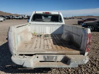 2012 GMC Canyon Work Truck with VIN 1GTC5LF96C8150867, listed as a Copart auction lot 68546124 with Not Provided miles and Salvage Title. Bid and sale history available at carsss.com. Image 6.