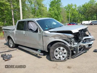 2012 Ford F-150 XL с VIN 1FTFW1ET6CFC87086, выставлен на аукционе IAAI как лот 42171675 с пробегом Не указан миль и . История ставок и продаж доступна на DreamBid. Изображение 1.