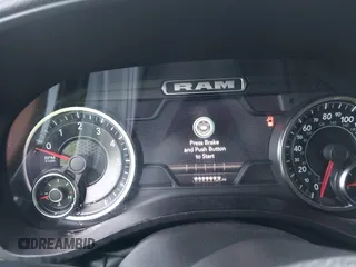 2022 Ram 1500 Big Horn with VIN 1C6RREBG0NN218347, listed as a IAAI auction lot 42498136 with 52,997 mi miles and . Bid and sale history available at DreamBid. Image 7.