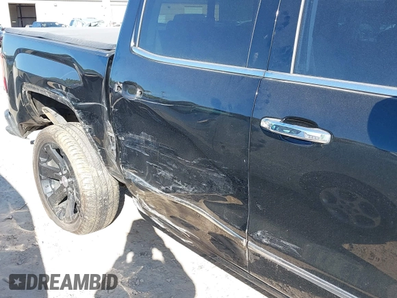 2015 GMC Sierra 1500 Denali with VIN 3GTU2WEJ9FG295202, listed as a IAAI auction lot 42046744 with 134,120 mi miles and . Bid and sale history available at DreamBid. Image 6.