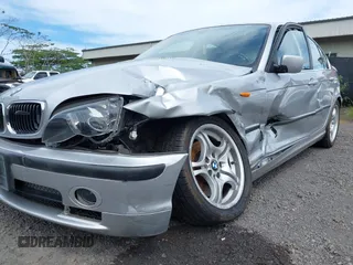 2002 BMW 3 Series 330i with VIN WBAEV53402KM15066, listed as a IAAI auction lot 42053080 with Not Provided miles and . Bid and sale history available at carsss.com. Image 6.