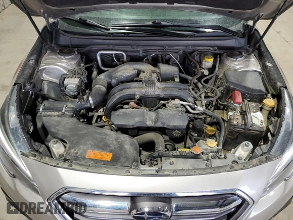 2018 Subaru Outback Limited with VIN 4S4BSANC9J3298023, listed as a Copart auction lot 47378685 with 127,297 mi miles and Salvage title. Bid and sale history available at DreamBid. Image 12.