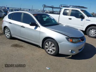 2008 Subaru Impreza i с VIN JF1GH61618G836390, выставлен на аукционе IAAI как лот 41674264 с пробегом 174 685 миль миль и . История ставок и продаж доступна на DreamBid. Изображение 1.