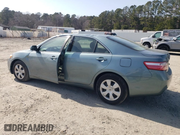 2009 Toyota Camry with VIN 4T1BE46K99U886198, listed as a Copart auction lot 49130865 with 135,515 mi miles and Salvage Title. Bid and sale history available at DreamBid. Image 2.