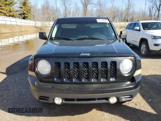 2014 Jeep Patriot Latitude with VIN 1C4NJPFB8ED850608, listed as a Copart auction lot 51276395 with 147,809 mi miles and Clean Title. Bid and sale history available at carsss.com. Image 5.