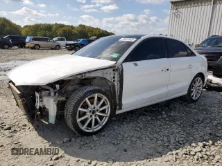 2016 Audi A3 1.8T Premium with VIN WAUA7GFF5G1066114, listed as a Copart auction lot 70487583 with 100,474 mi miles. Bid and sale history available at carsss.com. Image 1.
