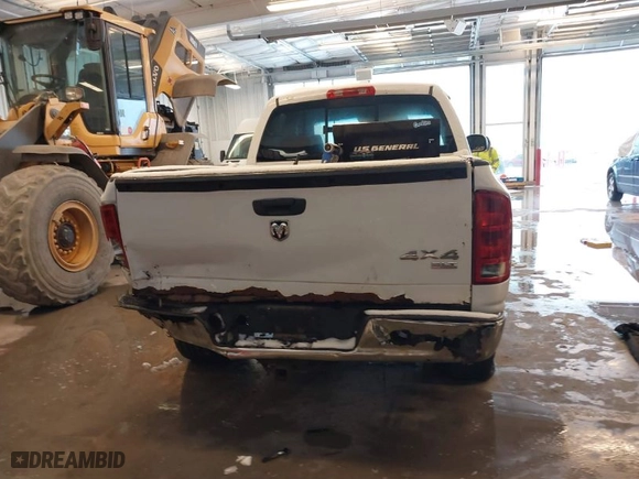 2006 Dodge Ram 1500 SLT with VIN 1D7HU18N76S662707, listed as a IAAI auction lot 41166938 with 260,186 mi miles. Bid and sale history available at carsss.com. Image 16.