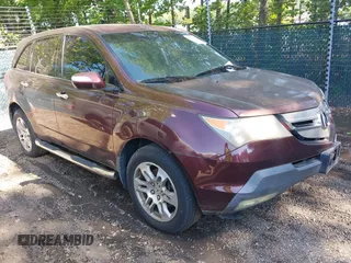 2008 Acura MDX z VIN 2HNYD28248H528845, wystawiony jako IAAI lot #42560508 z przebiegiem 225 667 mil mil oraz . Historia ofert i sprzedaży dostępna na DreamBid. Obrazek 1.