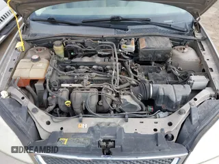 2005 Ford Focus S with VIN 1FAHP34N35W144951, listed as a IAAI auction lot 41880459 with 141,333 mi miles and . Bid and sale history available at carsss.com. Image 10.