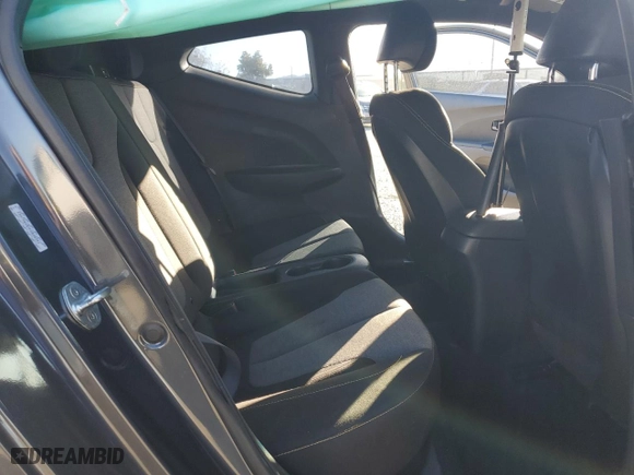 2019 Hyundai Veloster Turbo R-Spec with VIN KMHTH6AB7KU020391, listed as a Copart auction lot 49840155 with 116,984 mi miles and Salvage Title. Bid and sale history available at carsss.com. Image 11.
