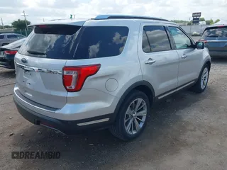 2019 Ford Explorer Limited с VIN 1FM5K7F87KGA16210, выставлен на аукционе IAAI как лот 42616526 с пробегом 74 716 миль миль и . История ставок и продаж доступна на DreamBid. Изображение 4.