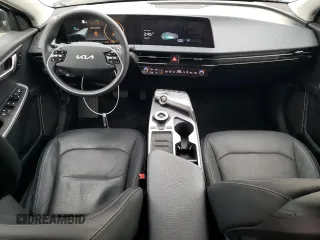 2023 Kia EV6 Wind with VIN KNDC3DLC3P5105274, listed as a Copart auction lot 88316105 with 22,145 mi miles and Salvage Title. Bid and sale history available at carsss.com. Image 8.