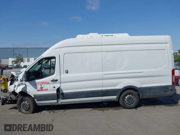 2018 Ford Transit с VIN 1FTYR3XG7JKB40890, выставлен на аукционе IAAI как лот 42448523 с пробегом 92 683 миль миль и . История ставок и продаж доступна на DreamBid. Изображение 15.