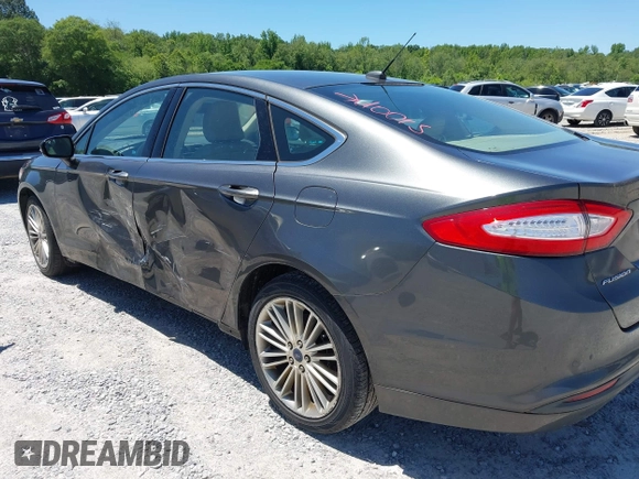 2016 Ford Fusion SE с VIN 1FA6P0HD2G5121595, выставлен на аукционе IAAI как лот 42308133 с пробегом 168 714 миль миль и . История ставок и продаж доступна на DreamBid. Изображение 3.
